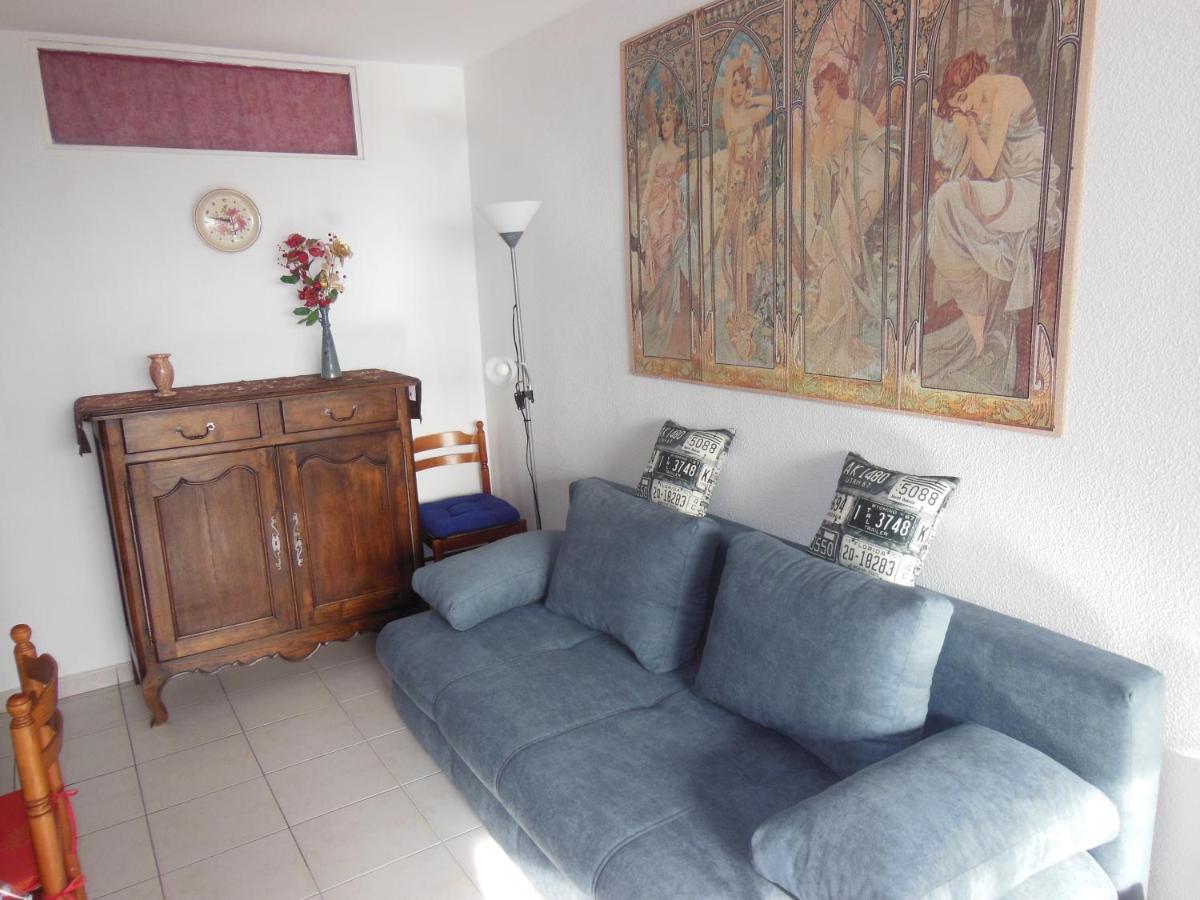 Ipanema - Canet En Roussillon - Vue Mer - 41 M² מראה חיצוני תמונה